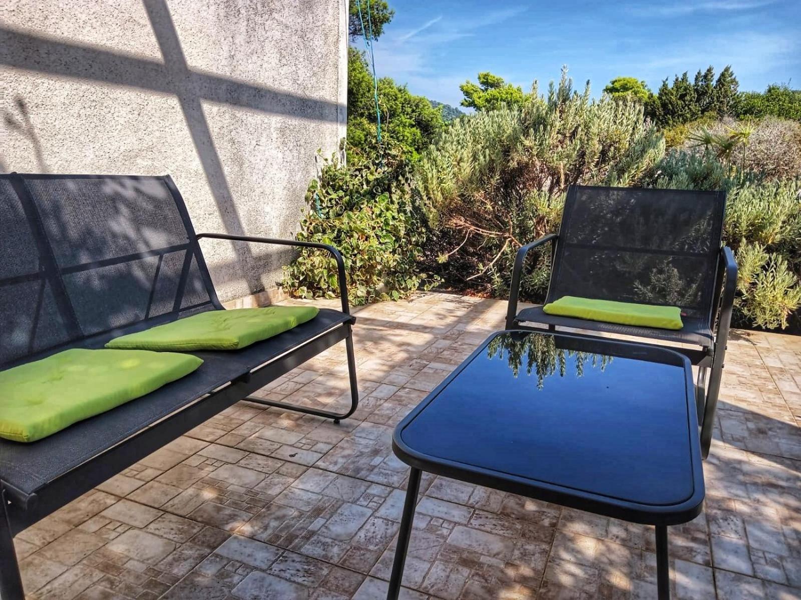 Apartments Franic Saplunara Exterior photo